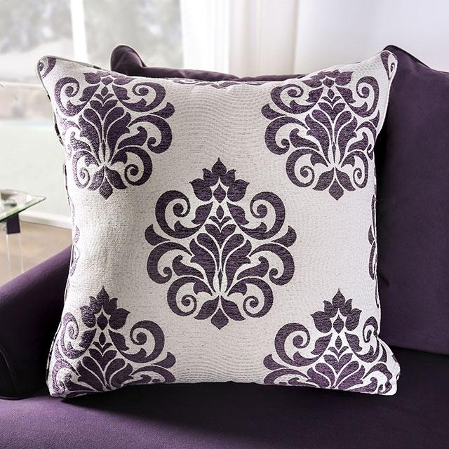 Sisseton Purple Sofa - Furniture Stars (Chicago, IL)