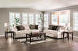 SONORA Loveseat, Beige - Furniture Stars (Chicago, IL)