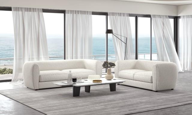 VERDAL Sofa, Off-White - Furniture Stars (Chicago, IL)