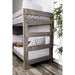 AMPELIOS T/T Bunk Bed W/ 2 Slat Kits (*Mattress Ready) - Furniture Stars (Chicago, IL)