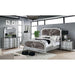 AALOK Cal.King Bed - Furniture Stars (Chicago, IL)
