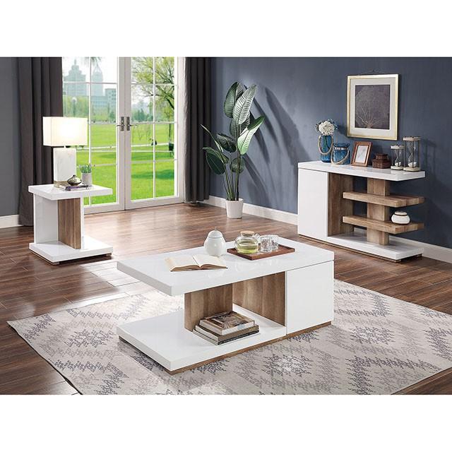 MOA Sofa Table - Furniture Stars (Chicago, IL)