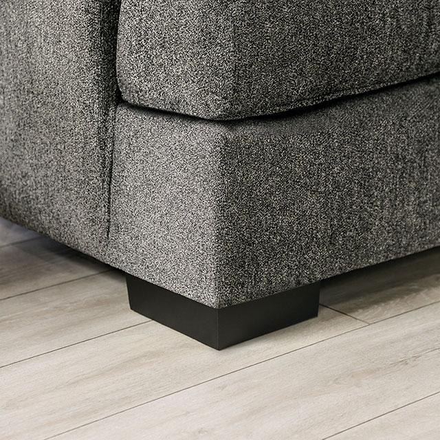 HOLBORN Sofa, Gray - Furniture Stars (Chicago, IL)
