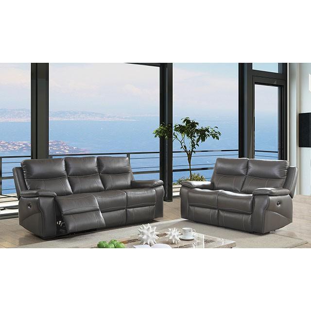 LILA Power-assist Loveseat