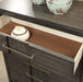 Berenice Gray Dresser - Furniture Stars (Chicago, IL)