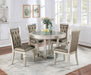 ADELINA Round Table - Furniture Stars (Chicago, IL)