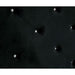 Azha Black Cal.King Bed - Furniture Stars (Chicago, IL)