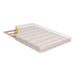 Daisy White 6" Bunkie Board Combo Mattress - Twin XL - Furniture Stars (Chicago, IL)