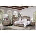 BELGRADE I Rustic Natural Tone Dresser - Furniture Stars (Chicago, IL)