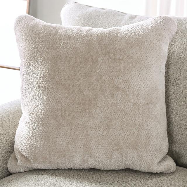 LAREDO Sofa, Beige - Furniture Stars (Chicago, IL)