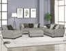 ARDENFOLD Loveseat, Gray - Furniture Stars (Chicago, IL)