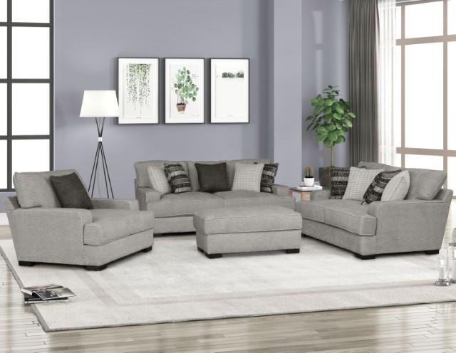 ARDENFOLD Ottoman, Gray