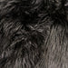 Jet Black 20" X 20" Pillow, Fur Black (2/CTN) - Furniture Stars (Chicago, IL)