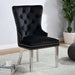 JEWETT Chair, Black (2/CTN) - Furniture Stars (Chicago, IL)