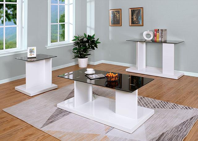 MANNEDORF Sofa Table - Furniture Stars (Chicago, IL)
