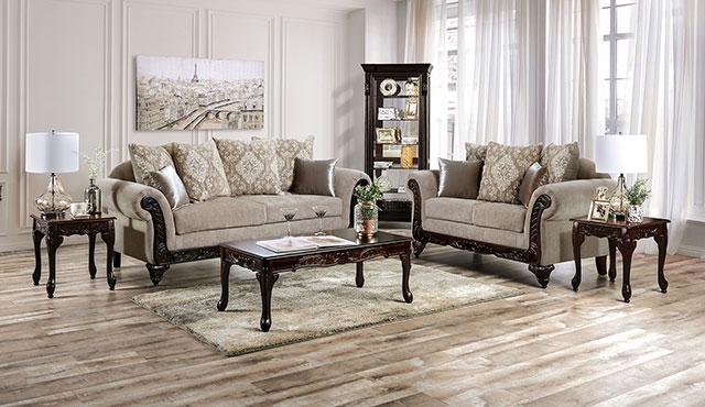 PANOZZO Sofa - Furniture Stars (Chicago, IL)