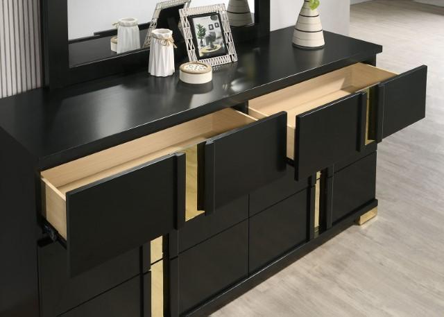 Lillestrom Dresser - Furniture Stars (Chicago, IL)