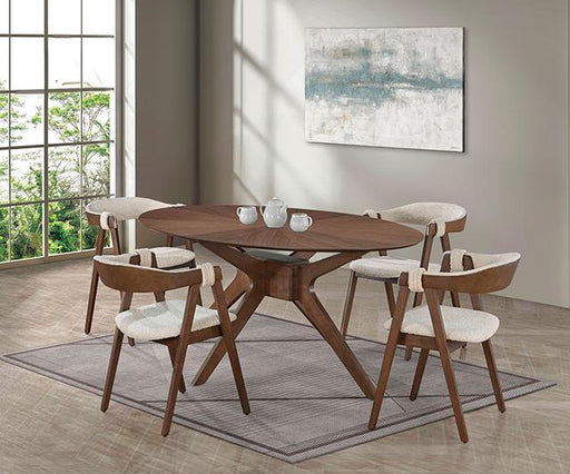Ebikon Oval Dining Table - Furniture Stars (Chicago, IL)