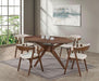 Ebikon Oval Dining Table - Furniture Stars (Chicago, IL)