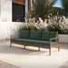Ashton Patio Sofa-Moss
