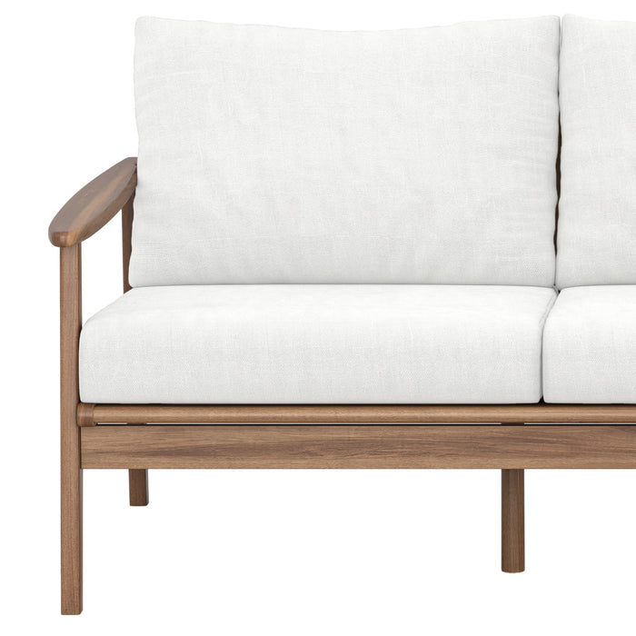 Ashton Patio Sofa-Natural