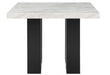 D04 WHITE BAR TABLE - Furniture Stars (Chicago, IL)