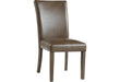 D6188 WALNUT DINING CHAIR - Furniture Stars (Chicago, IL)