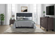 ERNIE FOIL GREY BEDROOM IN A BOX - Furniture Stars (Chicago, IL)