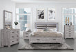 NOLAN GREY QUEEN BED GROUP - Furniture Stars (Chicago, IL)