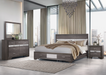 Seville King 5-Piece Bedroom Set - Furniture Stars (Chicago, IL)