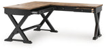 Wildenauer Home Office Desk - Furniture Stars (Chicago, IL)