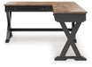 Wildenauer Home Office Desk - Furniture Stars (Chicago, IL)