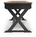 Wildenauer 60" Home Office Desk - Furniture Stars (Chicago, IL)