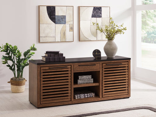 Kallari Credenza - Furniture Stars (Chicago, IL)