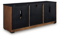 Kallari Credenza - Furniture Stars (Chicago, IL)