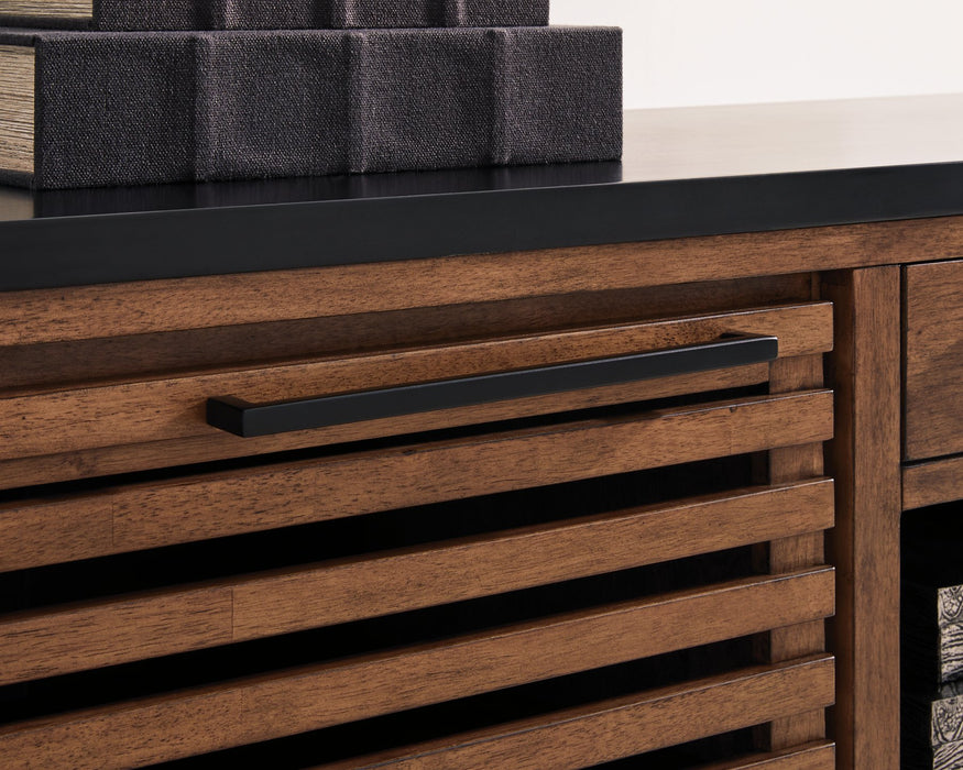 Kallari Credenza - Furniture Stars (Chicago, IL)