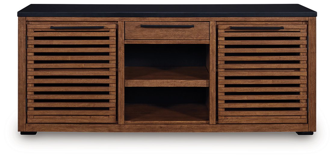 Kallari Credenza - Furniture Stars (Chicago, IL)