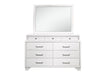 Jordyn White Dresser - Furniture Stars (Chicago, IL)