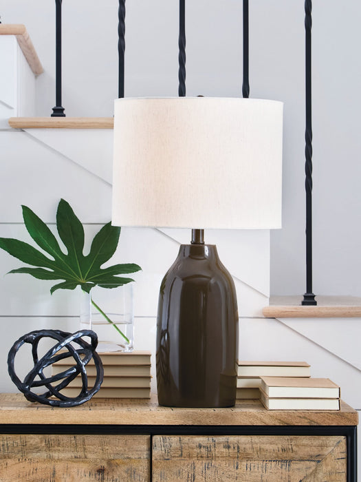 Jyler Table Lamp - Furniture Stars (Chicago, IL)