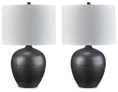Ladstow Lamp Set - Furniture Stars (Chicago, IL)
