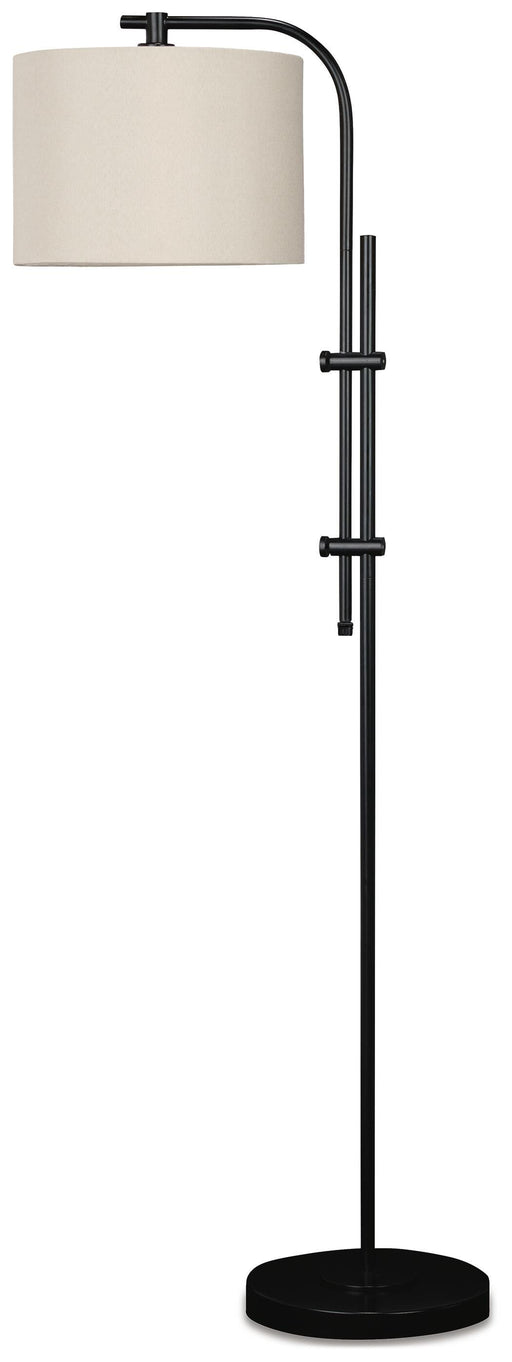 Baronvale Floor Lamp - Furniture Stars (Chicago, IL)