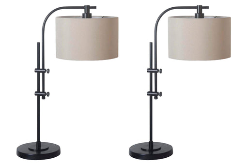 Baronvale Lamp Set - Furniture Stars (Chicago, IL)