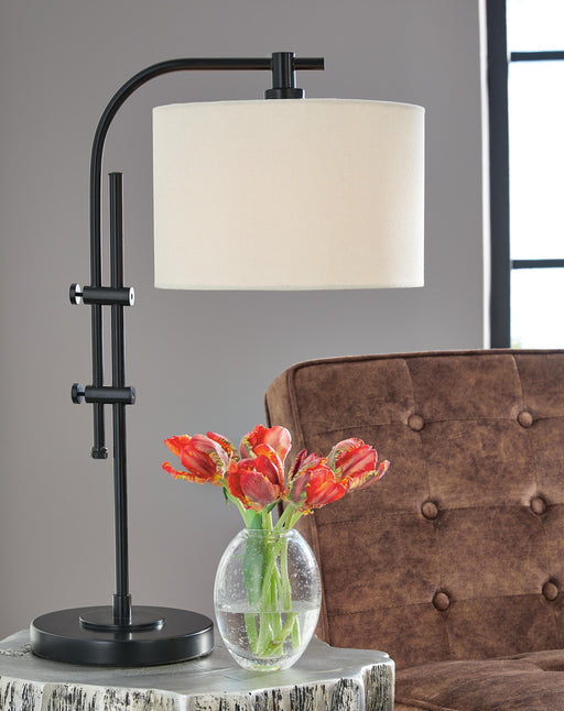 Baronvale Lamp Set - Furniture Stars (Chicago, IL)
