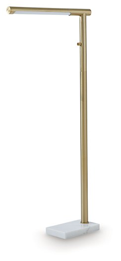 Santiford Floor Lamp - Furniture Stars (Chicago, IL)