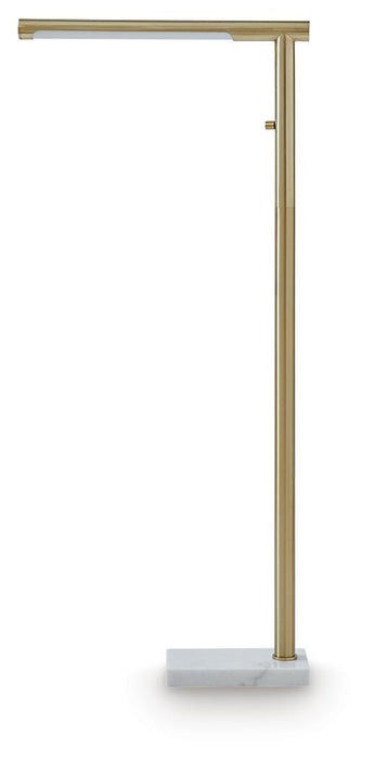 Santiford Floor Lamp - Furniture Stars (Chicago, IL)