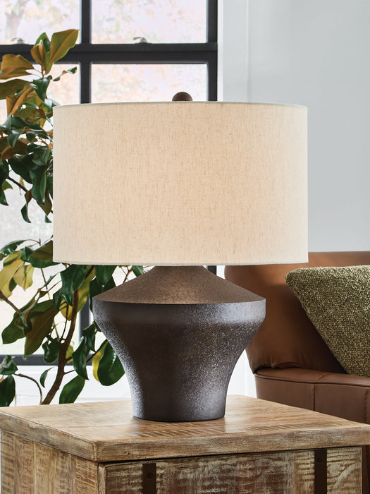 Dolanham Table Lamp - Furniture Stars (Chicago, IL)