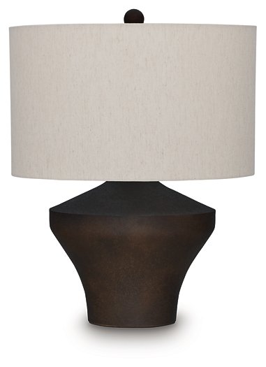 Dolanham Table Lamp - Furniture Stars (Chicago, IL)