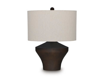Dolanham Table Lamp - Furniture Stars (Chicago, IL)