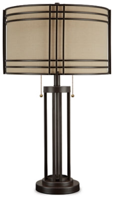 Hanswell Lamp Set - Furniture Stars (Chicago, IL)