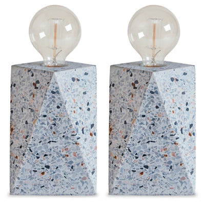 Maywick Table Lamp Set - Furniture Stars (Chicago, IL)